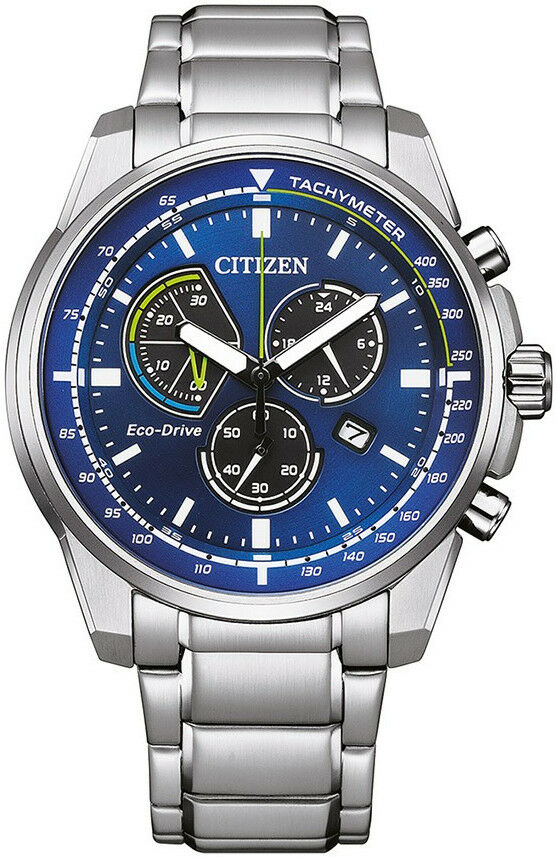 Citizen Sports Classic Chrono Eco-Drive AT1190-87L