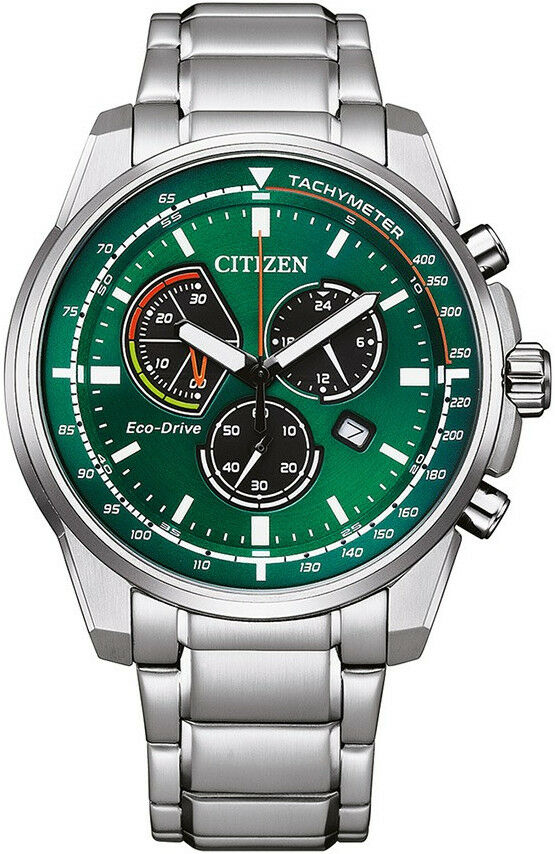 Citizen Sports Classic Chrono Eco-Drive AT1190-87X