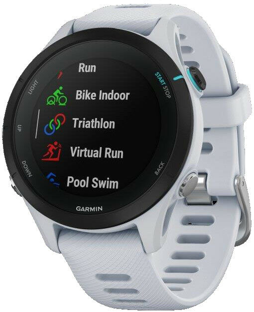 Garmin Forerunner 255S Music, Whitestone