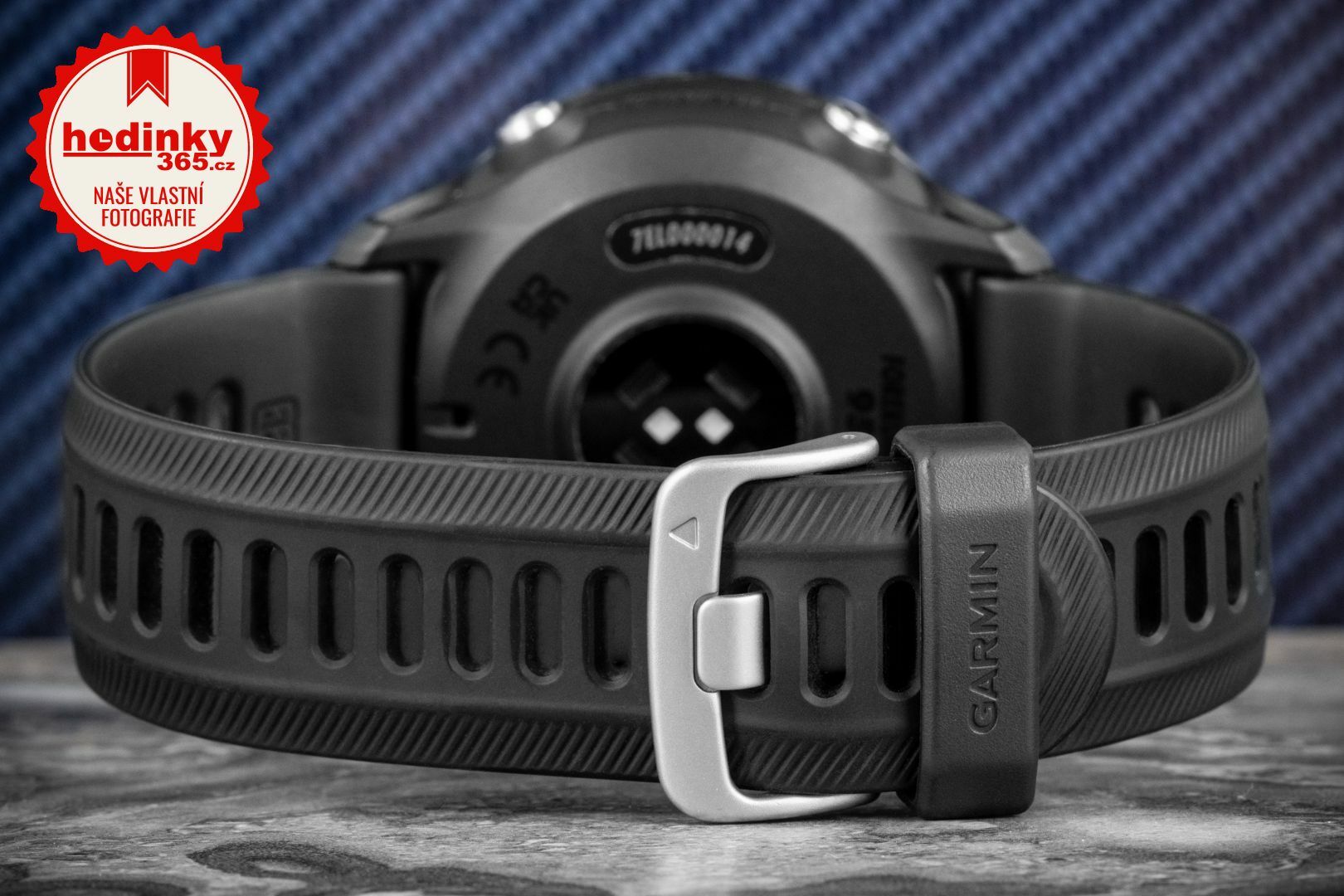 Garmin Forerunner 955 PRO Black | Hodinky-365.cz