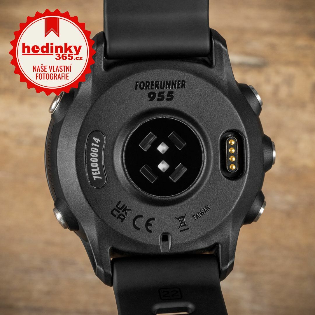 Hodinky Garmin Forerunner 955 PRO Black