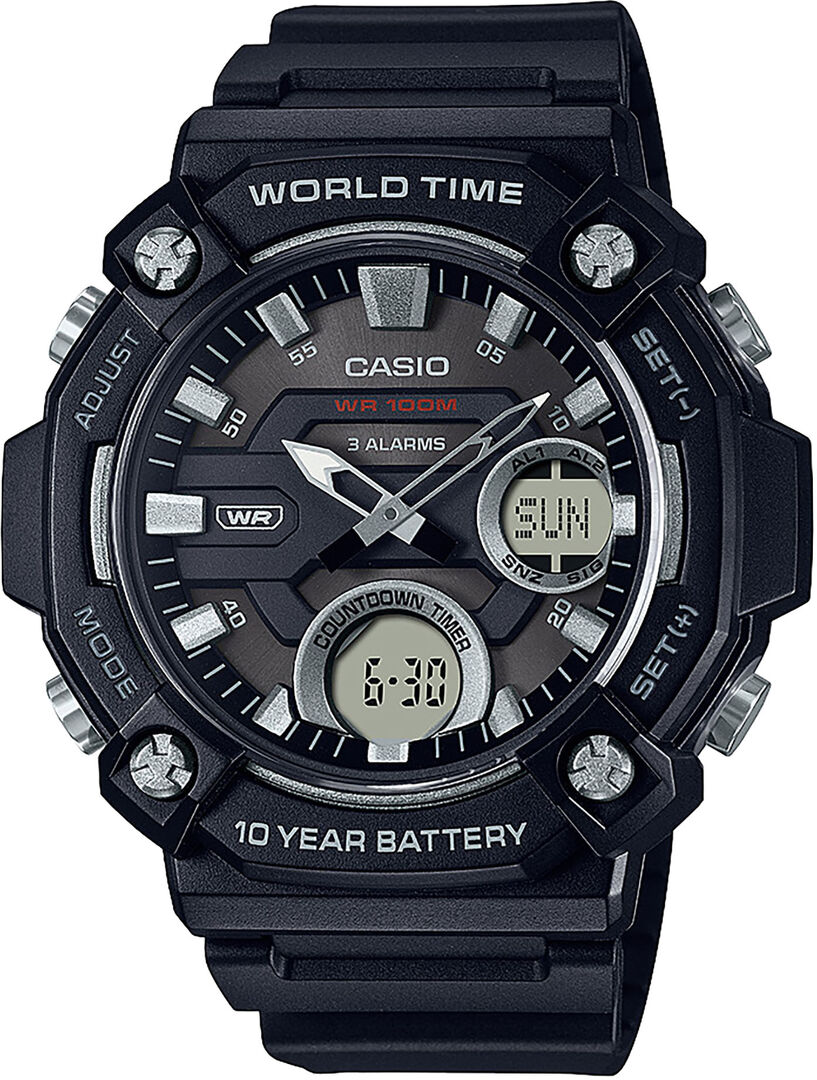 Casio Collection Combination AEQ-120W-1AVEF