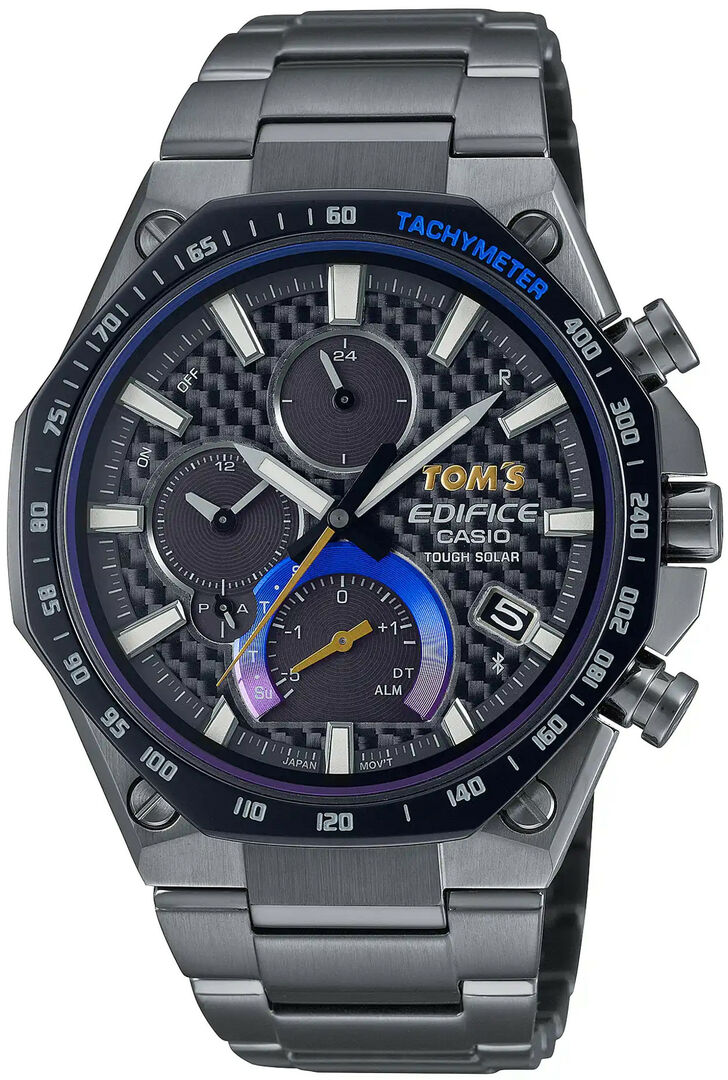 Casio Edifice EQB-1100TMS-1AER TOM'S Limited Edition