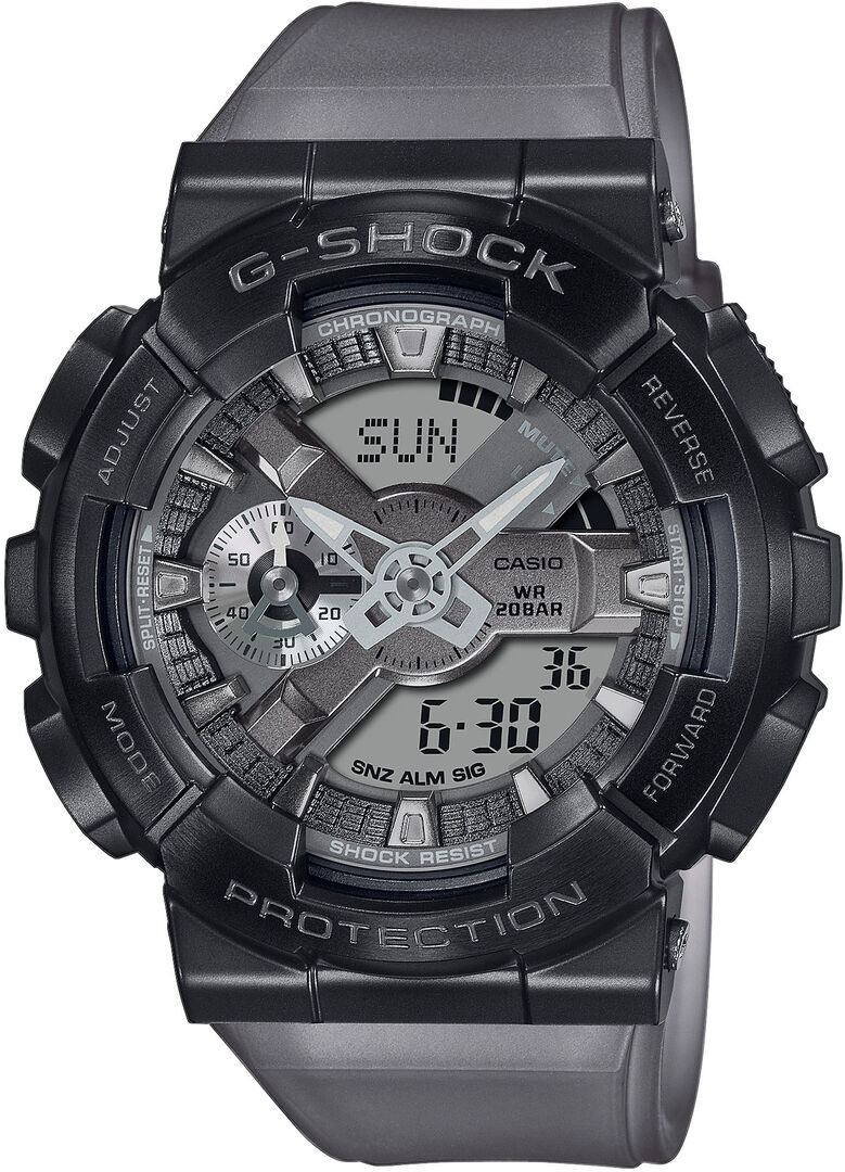 Casio G-Shock Original GM-110MF-1AER Metal Covered Midnight Fog Series