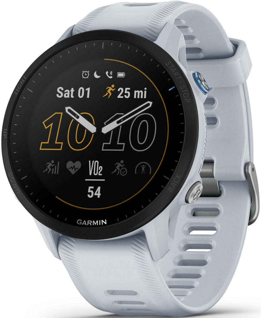 Garmin Forerunner 955 Whitestone