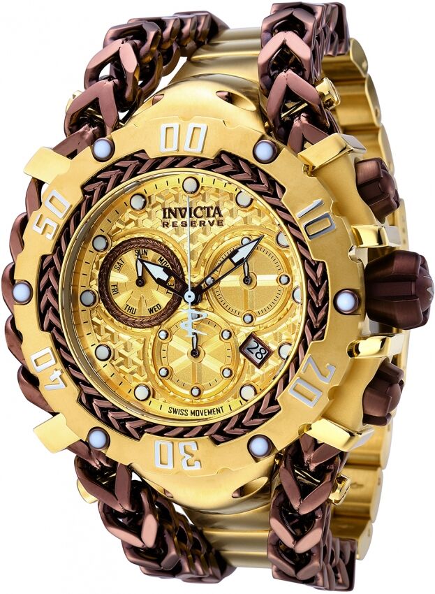 Invicta Gladiator Reserve Quartz 36624