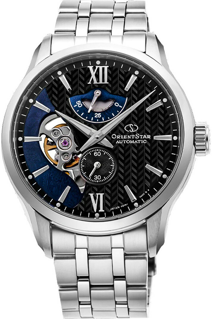 Orient Star Contemporary Layered Skeleton Automatic RE-AV0B03B00B