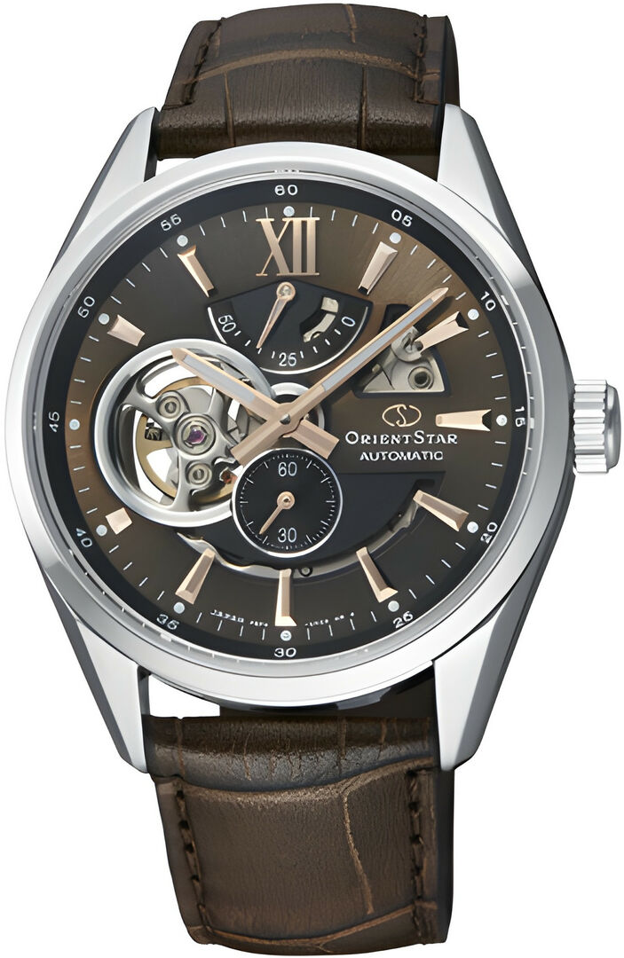 Orient Star Contemporary Modern Skeleton Automatic RE-AV0006Y00B