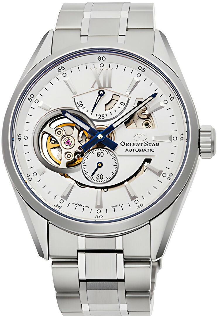 Orient Star Contemporary Modern Skeleton Automatic RE-AV0113S00B