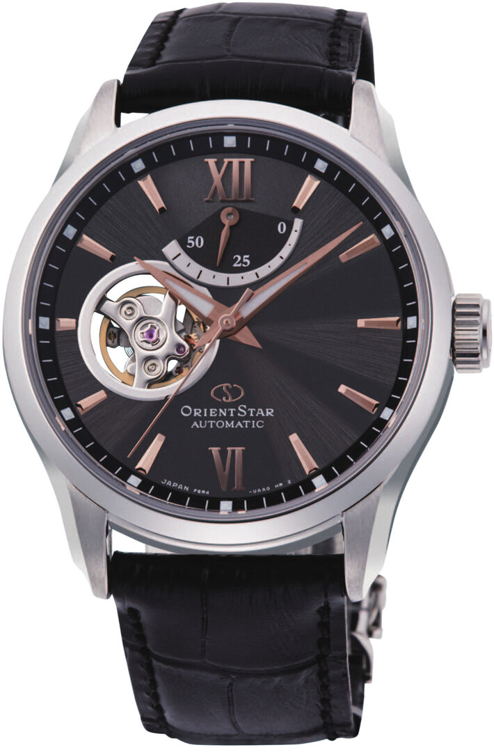 Orient Star Contemporary Open Heart Automatic RE-AT0007N00B