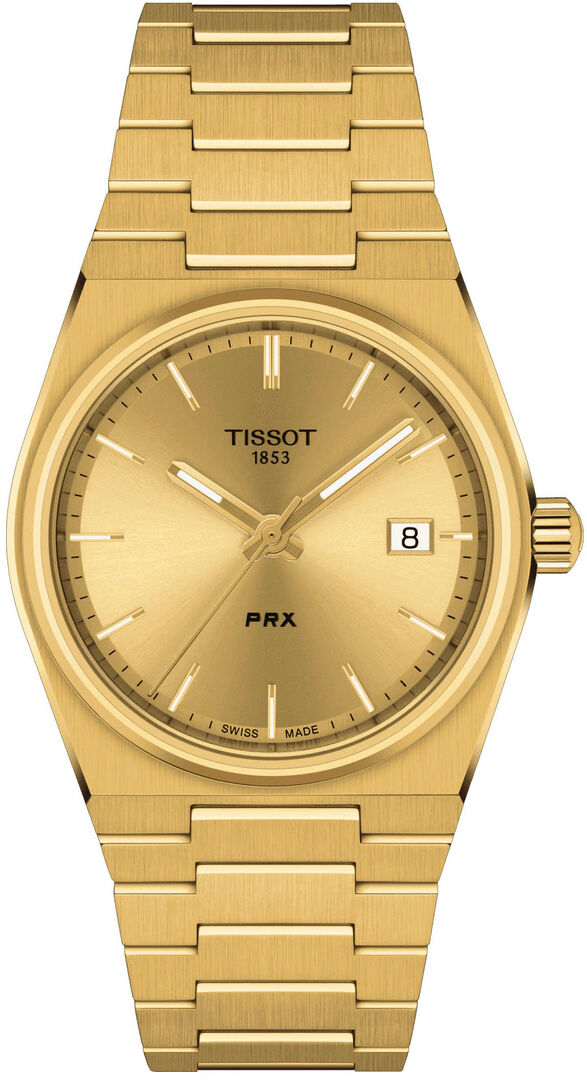 Tissot PRX 35mm Quartz T137.210.33.021.00