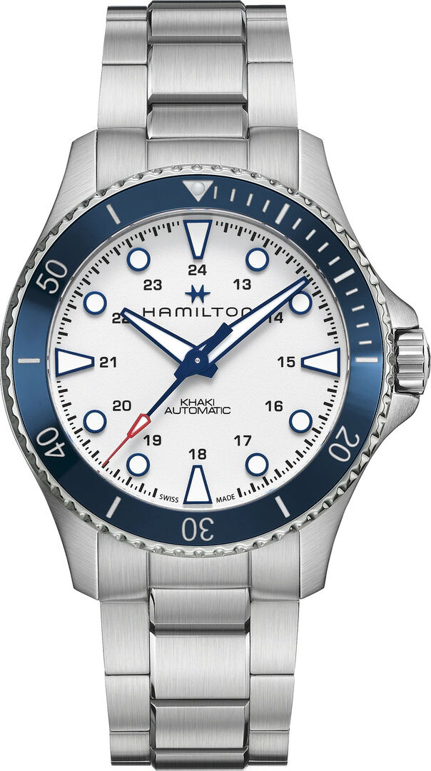 Hamilton Khaki Navy Scuba Automatic H82505150