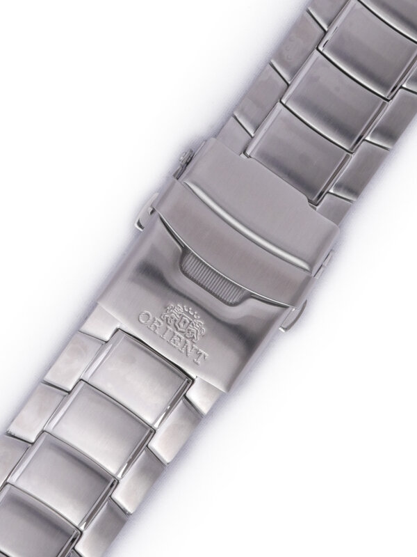Náramek Orient PDDJVSS, ocelový stříbrný (pro model FFT01)