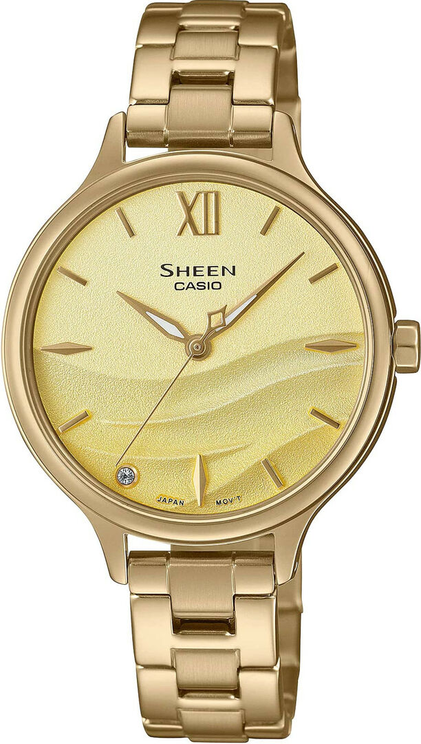 Casio Sheen SHE-4550G-9AUER