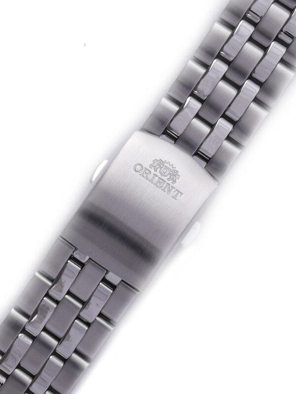 Náramek Orient YDEVGSS ocelový stříbrný (pro model FEU0A)