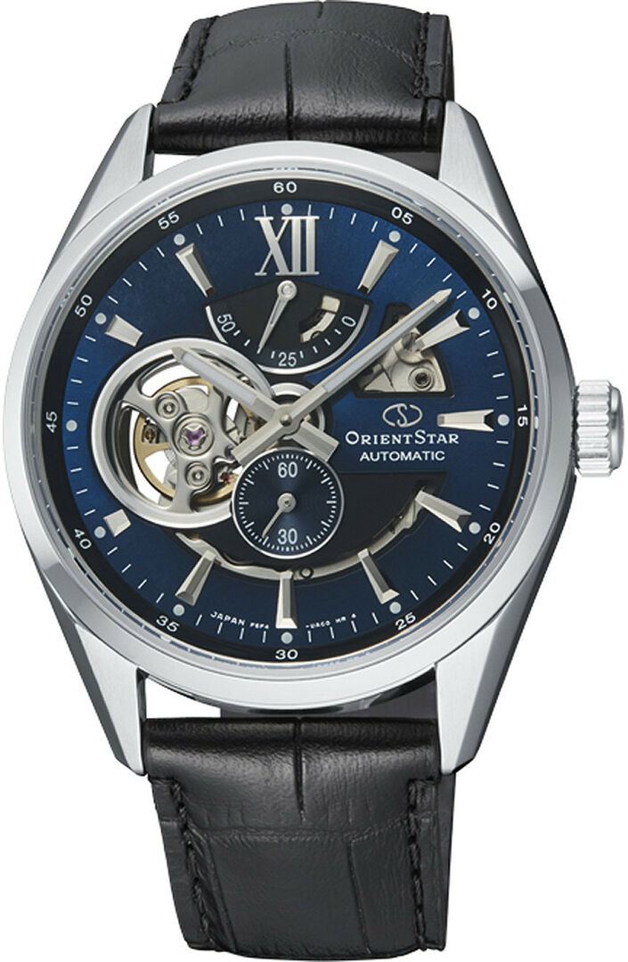 Orient Star Contemporary Modern Skeleton Automatic RE-AV0005L00B