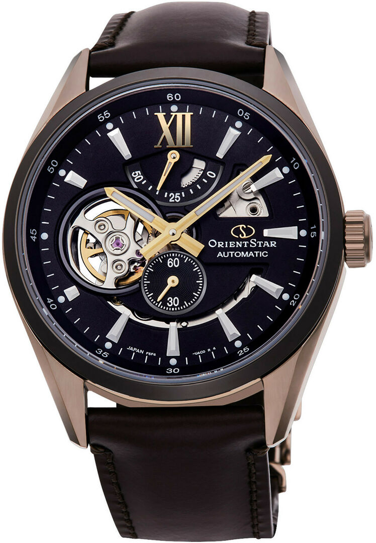 Orient Star Contemporary Modern Skeleton Automatic RE-AV0115B00B