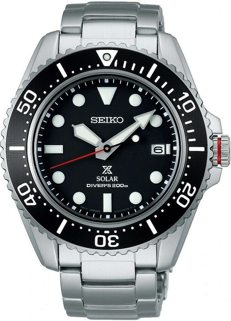 Seiko Prospex Sea Solar SNE589P1