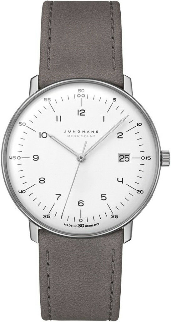 Junghans Max Bill Mega 59/2021.02