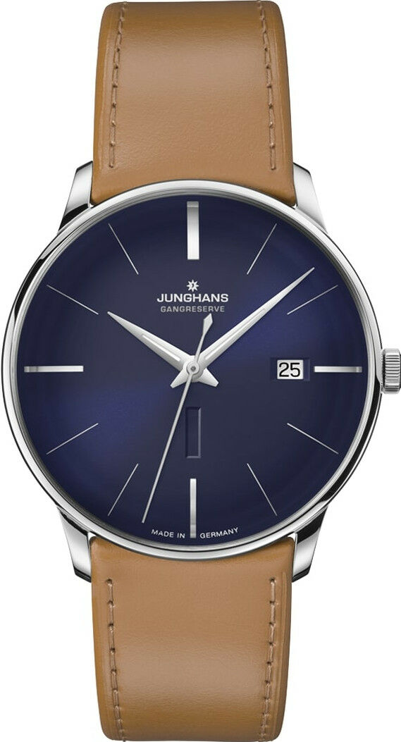 Junghans Meister Automatic 27/4114.02 Gangreserve Edition 160pcs