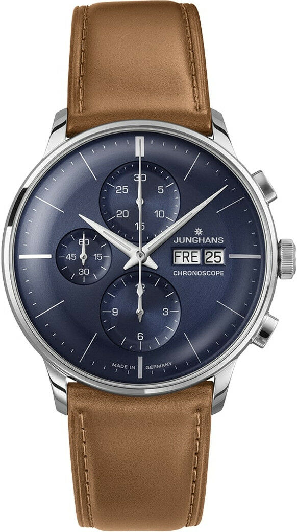 Junghans Meister Chronoscope 27/4526.02