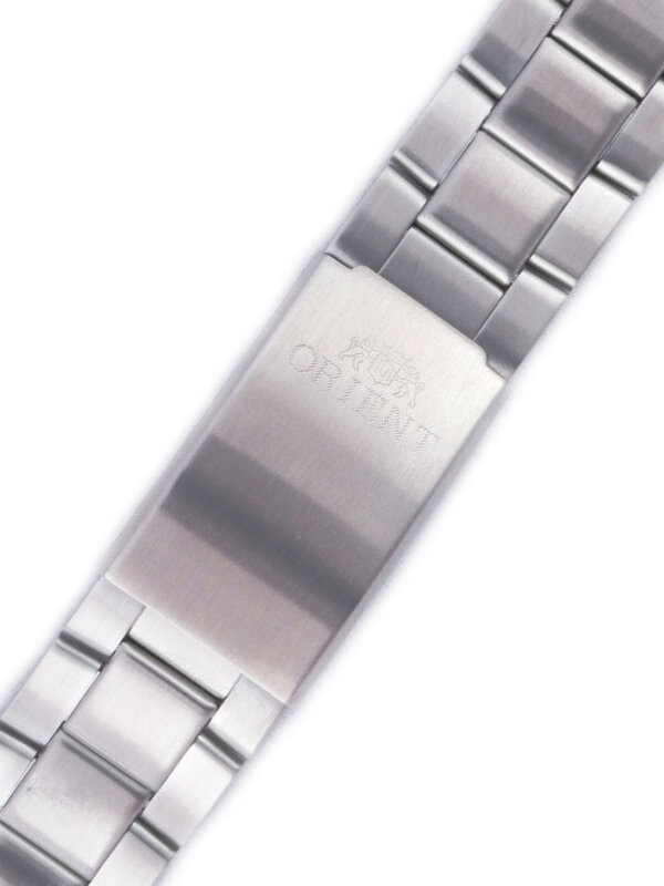 Náramek Orient KDCJQSS, ocelový stříbrný (pro model CTT02)