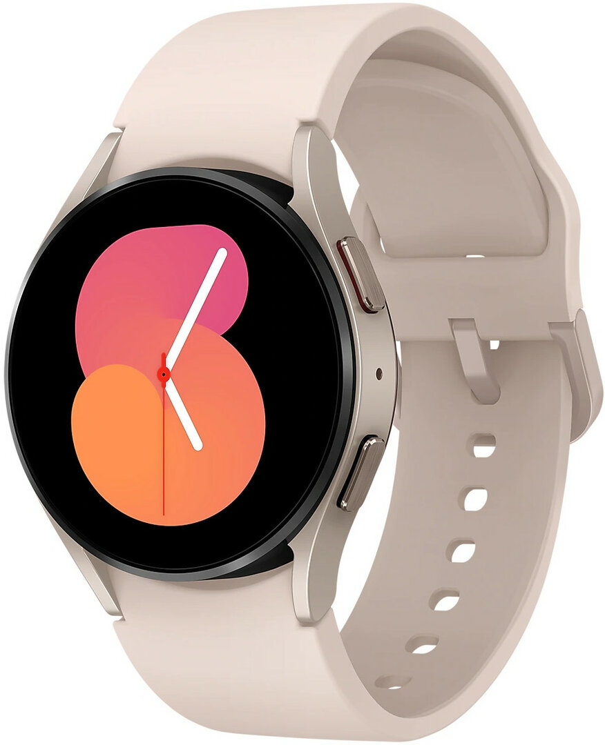 Samsung Galaxy Watch5 Small (40mm), Pink Gold, LTE