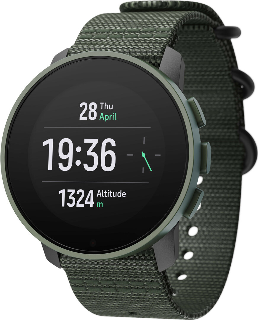 Suunto 9 Peak Pro Forest Green