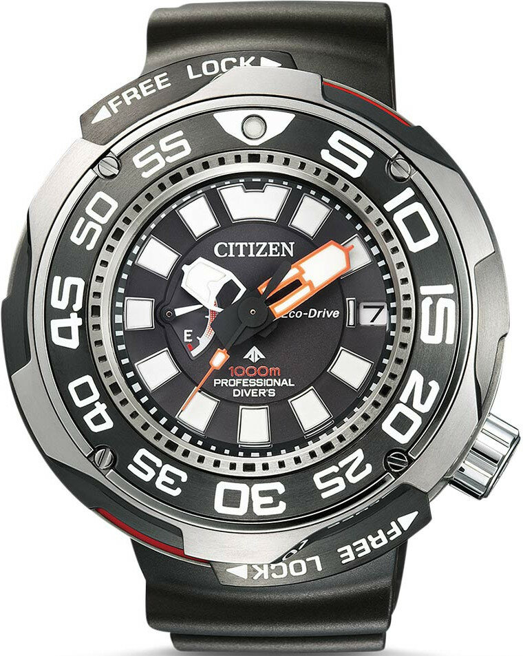 Citizen Promaster Marine Professional Diver Eco-Drive BN7020-09E