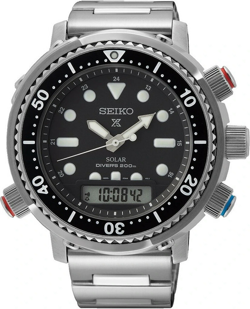 Seiko Prospex Sea Solar SNJ033P1