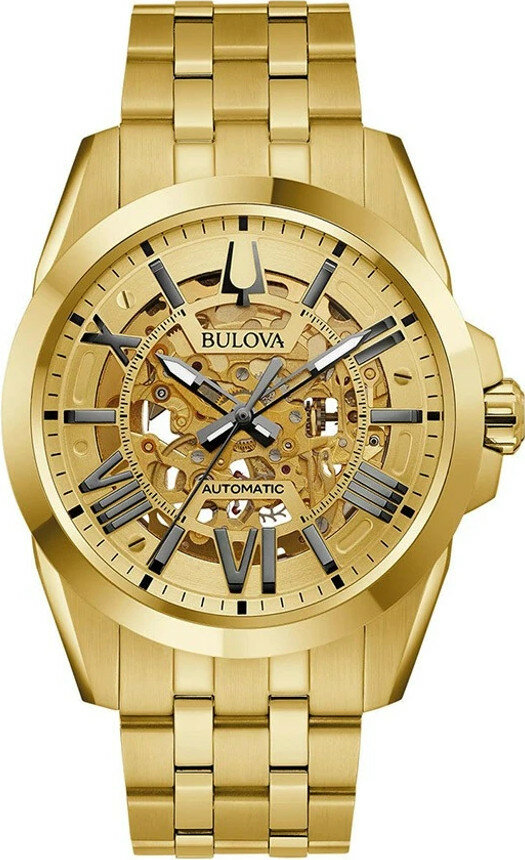 Bulova Classic Sutton Automatic 97A162