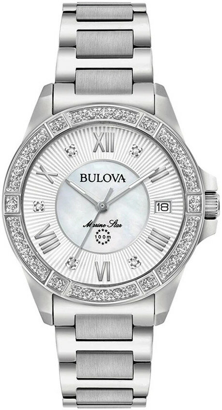 Bulova Marine Star Quartz 96R232