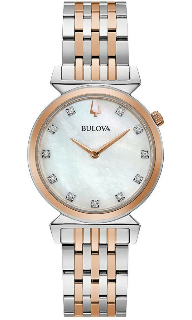 Bulova Regatta Quartz 98P192