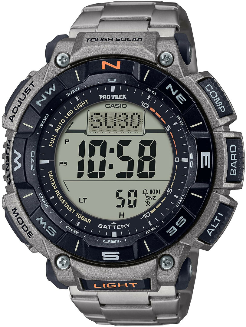 Casio Protrek Solar PRG-340T-7ER