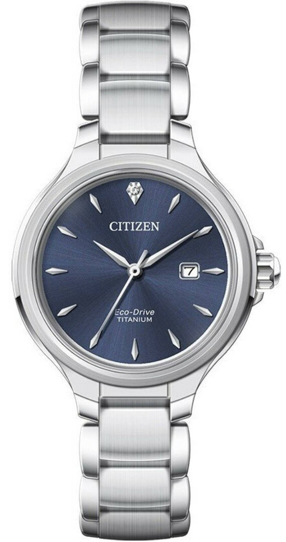 Citizen Elegant Eco-Drive EW2681-81L