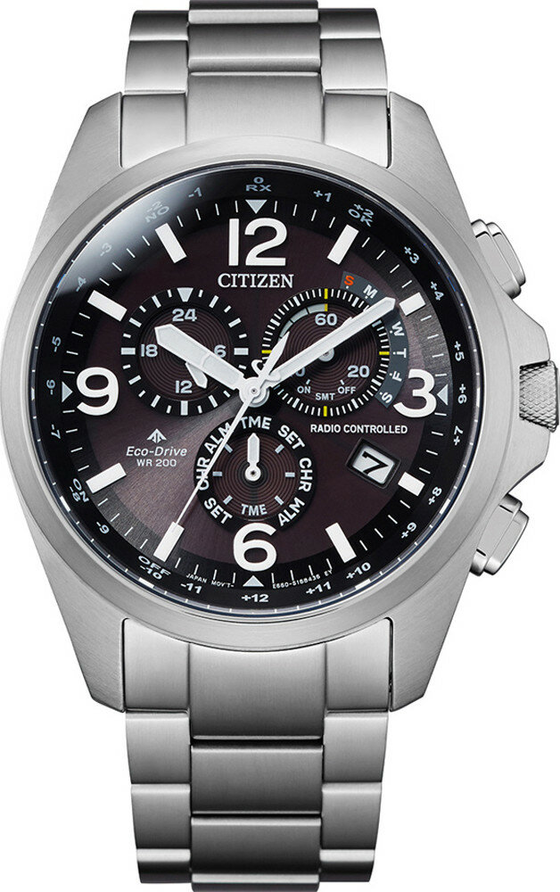 Citizen Promaster Land Racer Eco-Drive Radio Controlled CB5920-86E