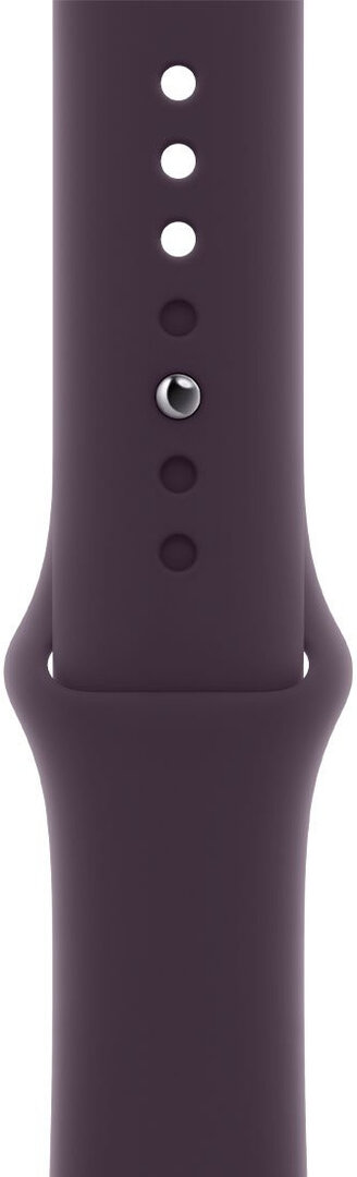 Sportovní řemínek Apple, bezinkově fialový, pro pouzdra 42/44/45/49 mm