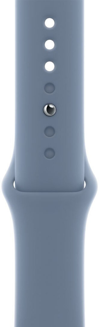 Sportovní řemínek Apple, břidlicově modrý, pro pouzdra 38/40/41 mm