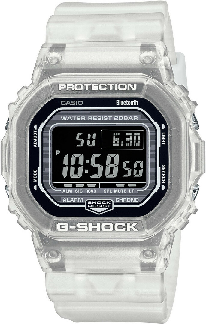 Casio G-Shock Original DW-B5600G-7ER