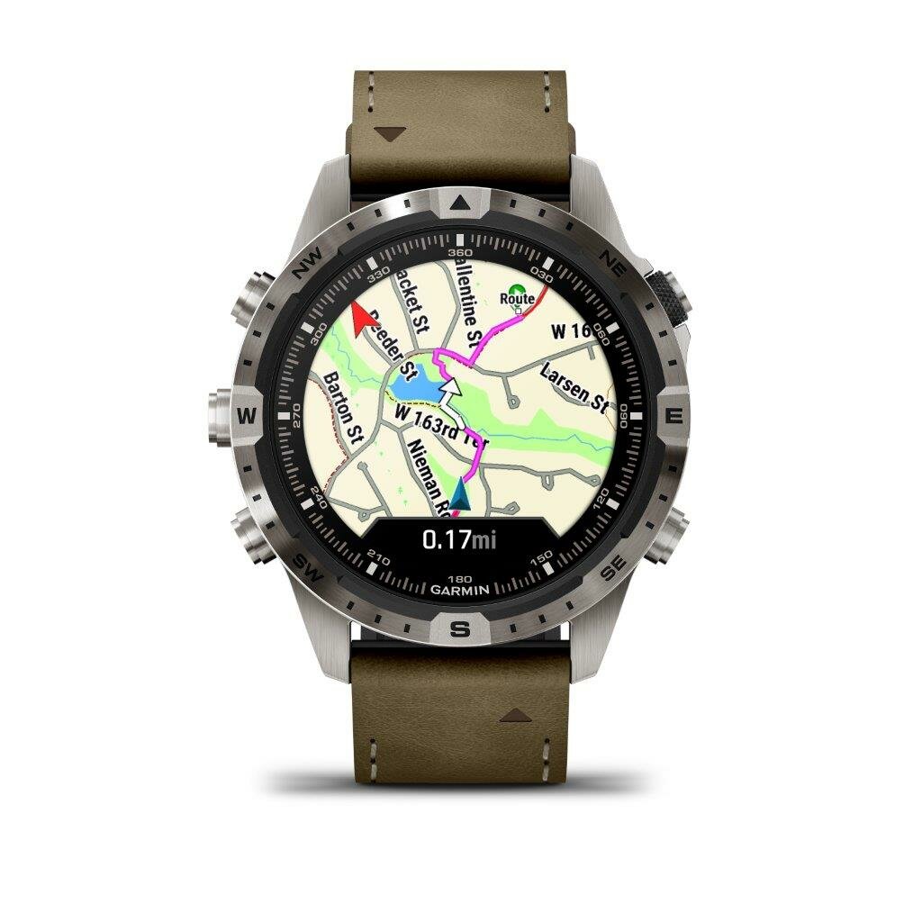 Часы garmin marq gen 2