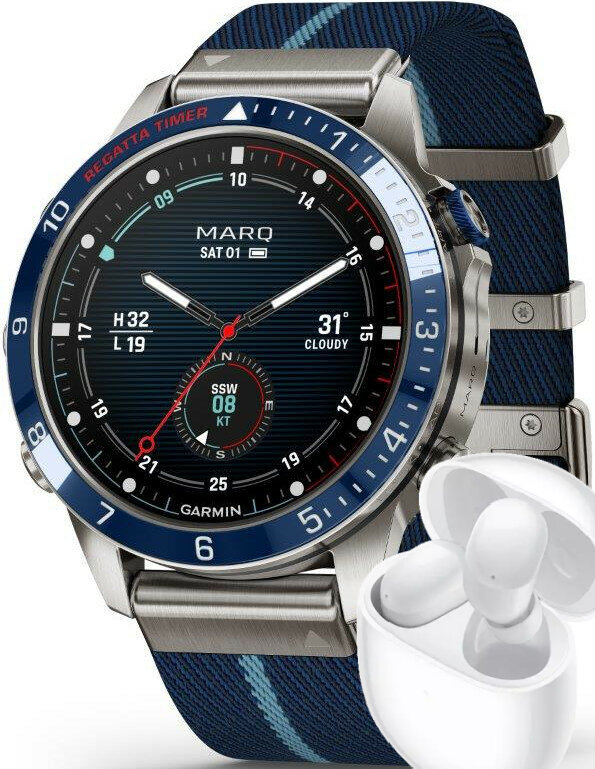 Garmin MARQ 2 Captain