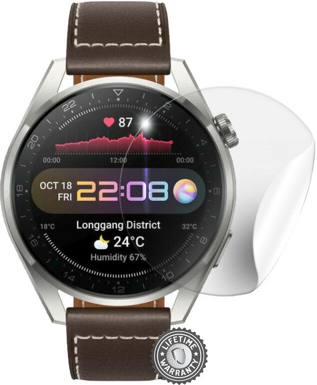 Ochranná folie Screenshield pro hodinky Huawei Watch 3 Pro