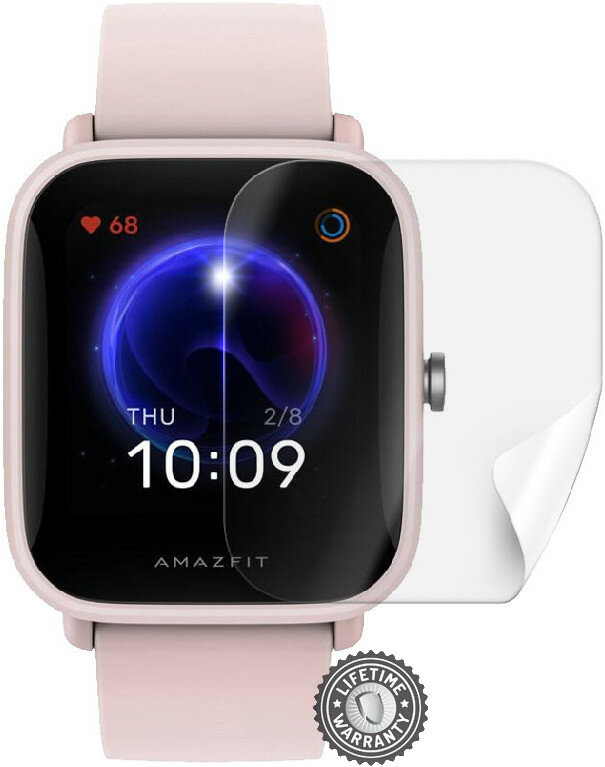 Ochranná folie Screenshield pro hodinky Xiaomi Amazfit Bip U Pro