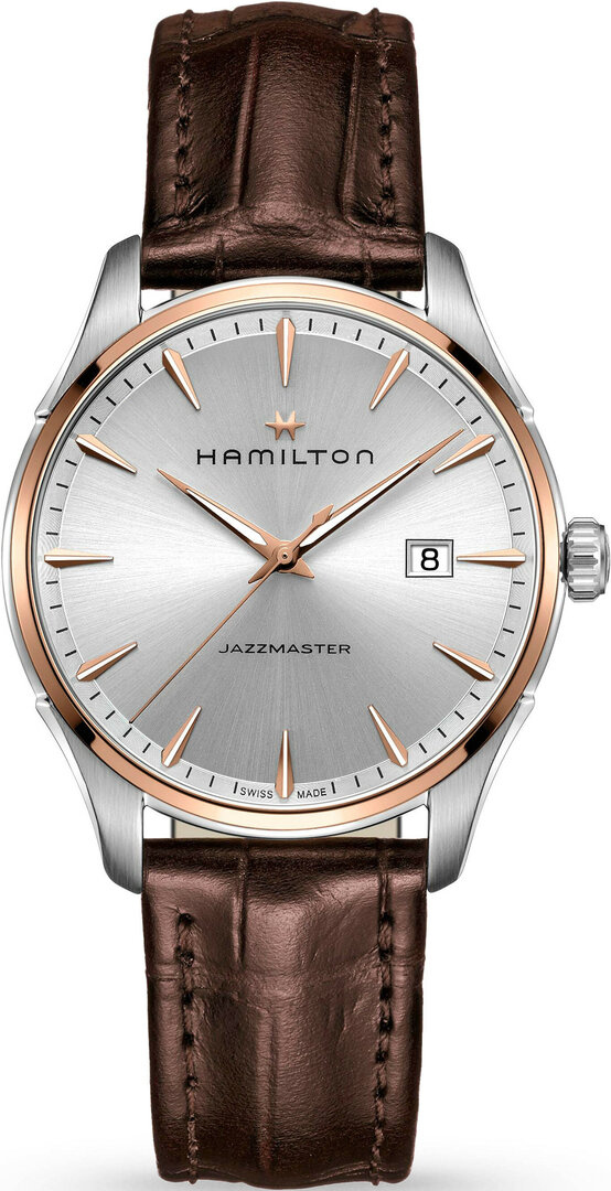 Hamilton Jazzmaster Gent Quartz H32441551