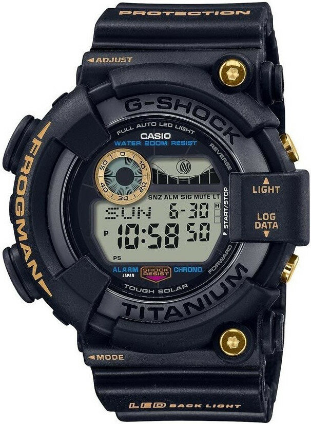 Casio G-Shock Master of G Frogman GW-8230B-9AER