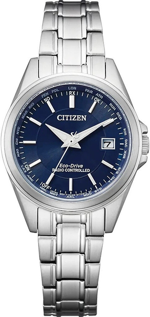 Citizen Ladies Radio Controlled EC1180-81L