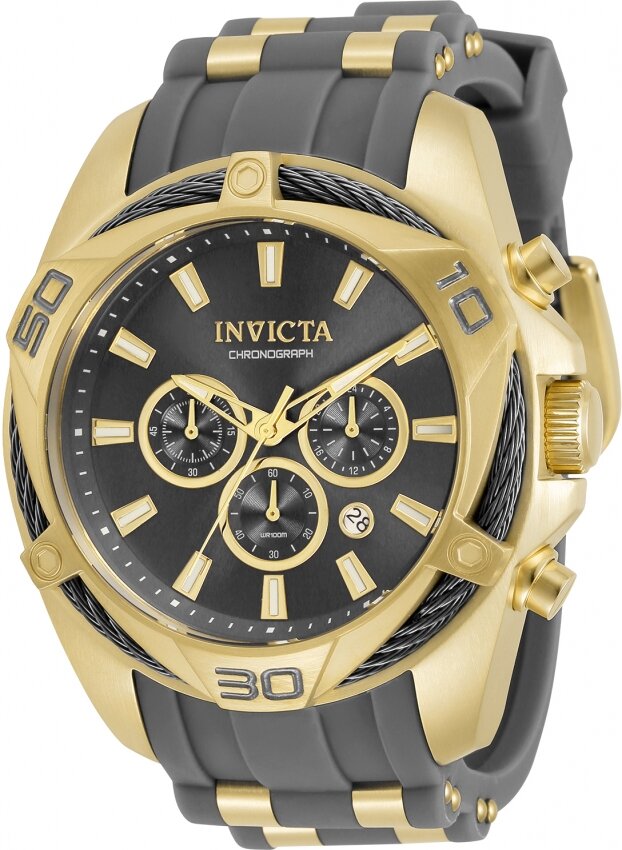 Invicta Bolt Quartz 50mm 34140