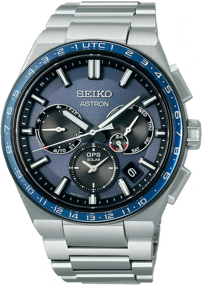 Seiko Astron Solar SSH109J1