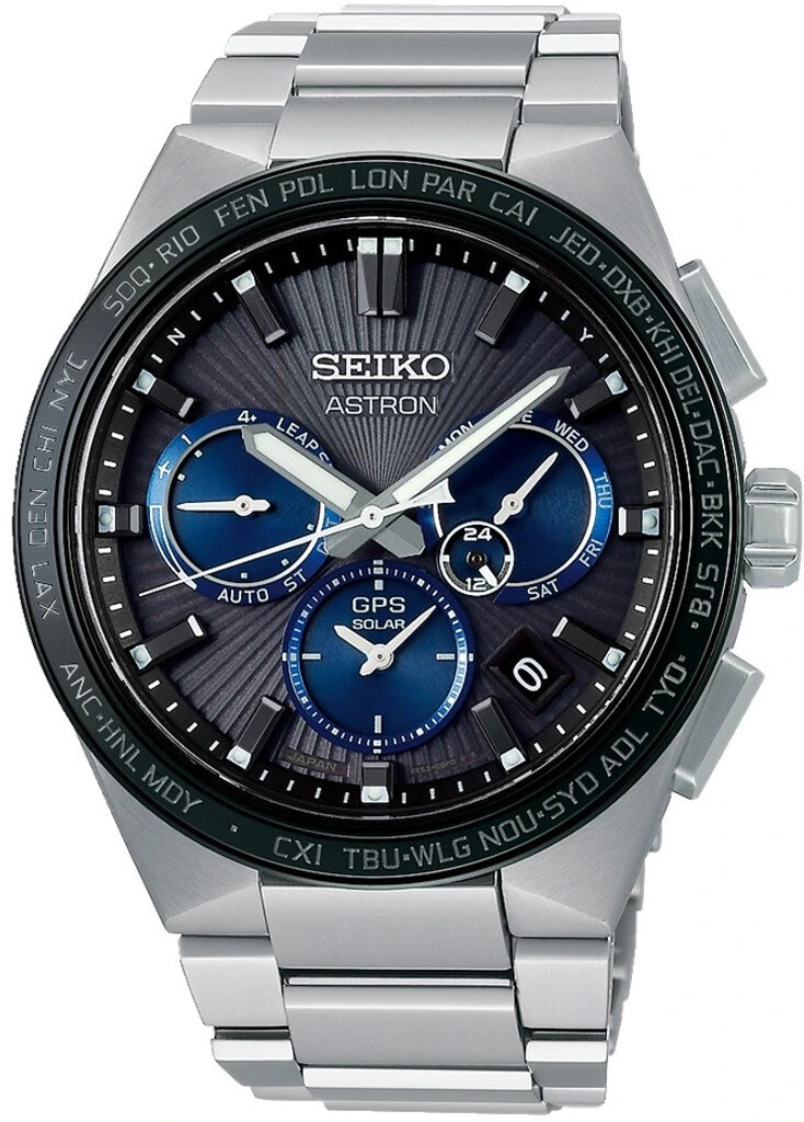 Seiko Astron Solar SSH119J1