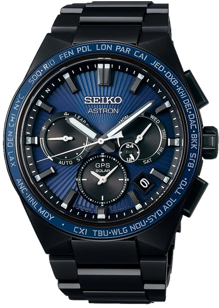 Seiko Astron Solar SSH121J1